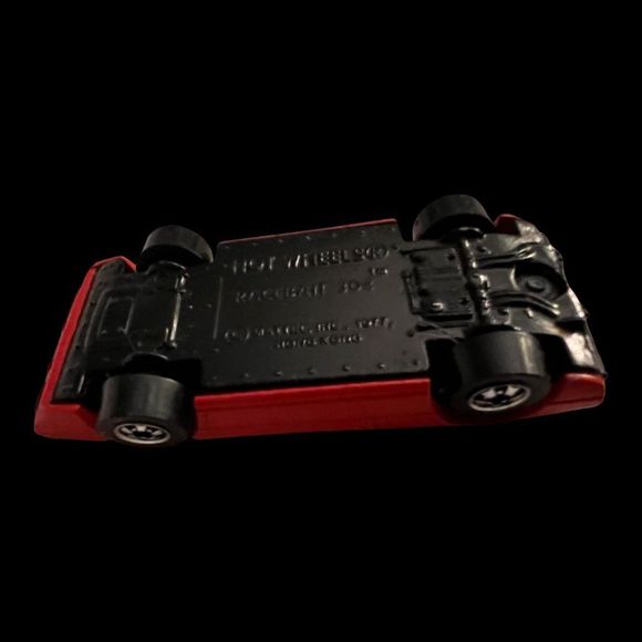 Vintage 1977 Hot Wheels Black Wall Ferrari Racebait 308 Hong Kong - Picture 4 of 5